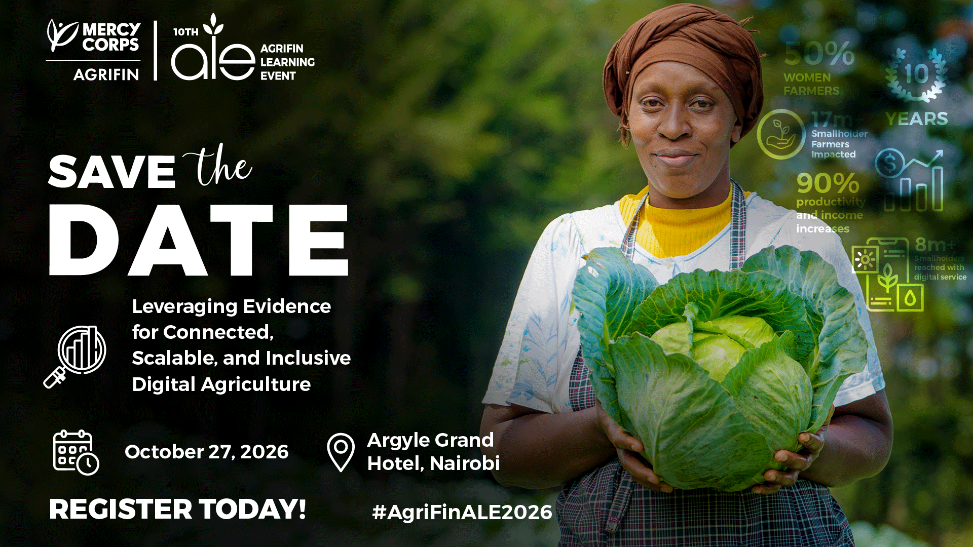 10th Agrifin Learning Event