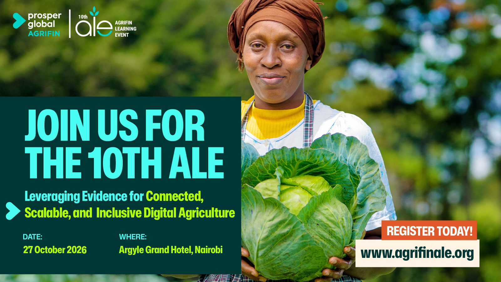 10th Agrifin Learning Event
